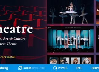 Theatre Concert Evenement culturel et artistique de divertissement